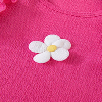 Load image into Gallery viewer, 2 Pieces Set Baby Kid Girls Solid Color Tank Tops And Pants Wholesale 25060401
