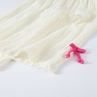 Load image into Gallery viewer, 2 Pieces Set Baby Kid Girls Solid Color Tank Tops And Pants Wholesale 25060401
