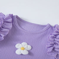 Load image into Gallery viewer, 2 Pieces Set Baby Kid Girls Solid Color Tank Tops And Pants Wholesale 25060401
