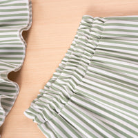 Load image into Gallery viewer, 2 Pieces Set Baby Kid Girls Striped Tank Tops And Pants Wholesale 25060402
