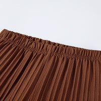 Load image into Gallery viewer, 2 Pieces Set Baby Kid Girls Solid Color Tank Tops And Pants Wholesale 25060403
