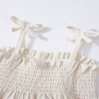 Load image into Gallery viewer, 2 Pieces Set Baby Kid Girls Solid Color Tank Tops And Pants Wholesale 25060403
