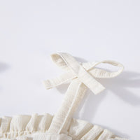 Load image into Gallery viewer, 2 Pieces Set Baby Kid Girls Solid Color Tank Tops And Pants Wholesale 25060403
