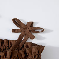 Load image into Gallery viewer, 2 Pieces Set Baby Kid Girls Solid Color Tank Tops And Pants Wholesale 25060403
