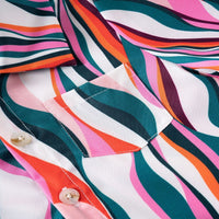 Load image into Gallery viewer, 2 Pieces Set Baby Kid Boys Color-blocking Shirts And Shorts Wholesale 25060404
