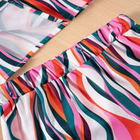 Load image into Gallery viewer, 2 Pieces Set Baby Kid Boys Color-blocking Shirts And Shorts Wholesale 25060404
