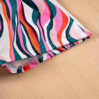 Load image into Gallery viewer, 2 Pieces Set Baby Kid Boys Color-blocking Shirts And Shorts Wholesale 25060404
