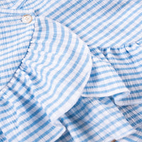 Load image into Gallery viewer, 2 Pieces Set Baby Kid Girls Striped Tank Tops And Pants Wholesale 25060405
