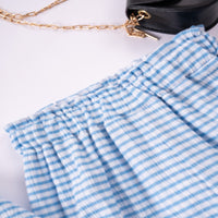Load image into Gallery viewer, 2 Pieces Set Baby Kid Girls Striped Tank Tops And Pants Wholesale 25060405
