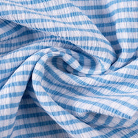 Load image into Gallery viewer, 2 Pieces Set Baby Kid Girls Striped Tank Tops And Pants Wholesale 25060405
