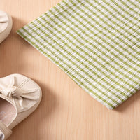 Load image into Gallery viewer, 2 Pieces Set Baby Kid Girls Striped Tank Tops And Pants Wholesale 25060405
