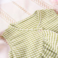 Load image into Gallery viewer, 2 Pieces Set Baby Kid Girls Striped Tank Tops And Pants Wholesale 25060405
