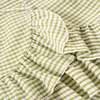 Load image into Gallery viewer, 2 Pieces Set Baby Kid Girls Striped Tank Tops And Pants Wholesale 25060405
