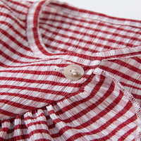 Load image into Gallery viewer, 2 Pieces Set Baby Kid Girls Striped Tank Tops And Pants Wholesale 25060405
