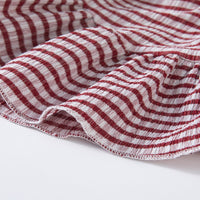 Load image into Gallery viewer, 2 Pieces Set Baby Kid Girls Striped Tank Tops And Pants Wholesale 25060405
