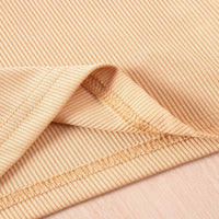 Load image into Gallery viewer, 2 Pieces Set Baby Kid Girls Solid Color Tank Tops And Shorts Wholesale 25060406
