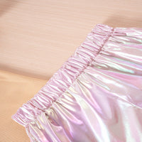 Load image into Gallery viewer, 2 Pieces Set Baby Kid Girls Solid Color Tank Tops And Shorts Wholesale 25060406
