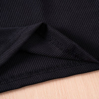 Load image into Gallery viewer, 2 Pieces Set Baby Kid Girls Solid Color Tank Tops And Shorts Wholesale 25060406
