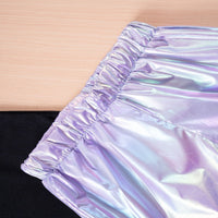 Load image into Gallery viewer, 2 Pieces Set Baby Kid Girls Solid Color Tank Tops And Shorts Wholesale 25060406
