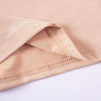 Load image into Gallery viewer, 2 Pieces Set Baby Kid Girls Solid Color T-Shirts And Leopard Shorts Wholesale 25060408
