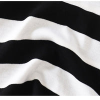 Load image into Gallery viewer, 2 Pieces Set Baby Kid Boys Striped T-Shirts And Shorts Wholesale 250604100
