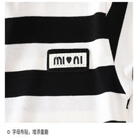 Load image into Gallery viewer, 2 Pieces Set Baby Kid Boys Striped T-Shirts And Shorts Wholesale 250604100
