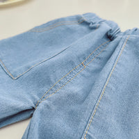 Load image into Gallery viewer, 2 Pieces Set Baby Kid Boys Striped T-Shirts And Shorts Wholesale 250604105
