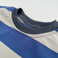 Load image into Gallery viewer, 2 Pieces Set Baby Kid Boys Striped T-Shirts And Shorts Wholesale 250604105
