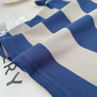 Load image into Gallery viewer, 2 Pieces Set Baby Kid Boys Striped T-Shirts And Shorts Wholesale 250604105
