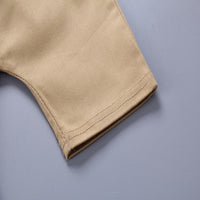 Load image into Gallery viewer, 2 Pieces Set Baby Kid Boys Print Polo Shirts And Solid Color Shorts Wholesale 250604106
