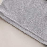 Load image into Gallery viewer, 2 Pieces Set Baby Kid Boys Color-blocking Alphabet Tops And Shorts Wholesale 250604109
