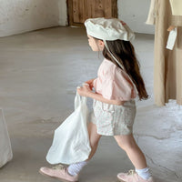 Load image into Gallery viewer, Baby Kid Girls Flower Love heart Shorts Wholesale 25060411
