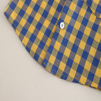 Load image into Gallery viewer, 2 Pieces Set Baby Kid Boys Checked Shirts And Solid Color Shorts Wholesale 250604111
