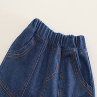 Load image into Gallery viewer, 2 Pieces Set Baby Kid Boys Checked Shirts And Solid Color Shorts Wholesale 250604111
