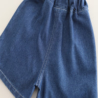 Load image into Gallery viewer, 2 Pieces Set Baby Kid Boys Solid Color Tops And Shorts Wholesale 250604112
