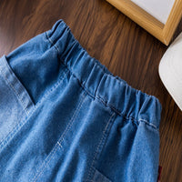 Load image into Gallery viewer, 2 Pieces Set Baby Kid Boys Letters Shirts And Solid Color Shorts Wholesale 250604115
