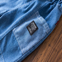 Load image into Gallery viewer, 2 Pieces Set Baby Kid Boys Letters Shirts And Solid Color Shorts Wholesale 250604115
