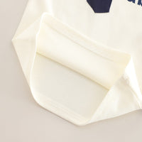 Load image into Gallery viewer, 2 Pieces Set Baby Kid Boys Letters Color-blocking Tops And Shorts Wholesale 250604117
