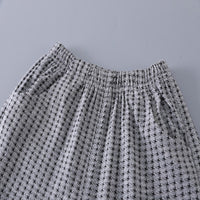 Load image into Gallery viewer, 3 Pieces Set Baby Kid Boys Striped Shirts Checked Vests Waistcoats And Shorts Wholesale 250604119
