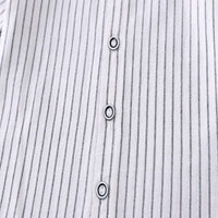 Load image into Gallery viewer, 3 Pieces Set Baby Kid Boys Striped Shirts Checked Vests Waistcoats And Shorts Wholesale 250604119
