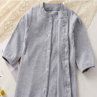 Load image into Gallery viewer, Baby Kid Girls Boys Solid Color Jumpsuits Wholesale 25060412
