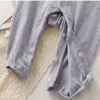 Load image into Gallery viewer, Baby Kid Girls Boys Solid Color Jumpsuits Wholesale 25060412
