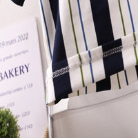 Load image into Gallery viewer, 2 Pieces Set Baby Kid Boys Striped Tops And Solid Color Shorts Wholesale 250604120
