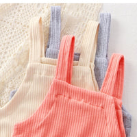 Load image into Gallery viewer, Baby Girls Boys Solid Color Rompers Wholesale 25060414
