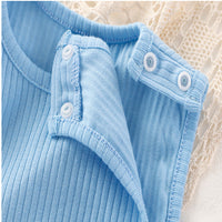 Load image into Gallery viewer, Baby Boys Solid Color Rompers Wholesale 25060415
