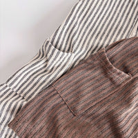 Load image into Gallery viewer, Baby Boys Striped Rompers Wholesale 25060427
