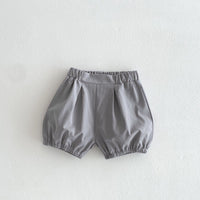 Load image into Gallery viewer, 2 Pieces Set Baby Boys Cartoon T-Shirts And Solid Color Shorts Wholesale 25060429
