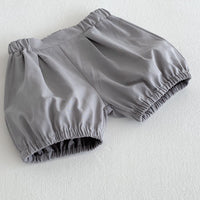 Load image into Gallery viewer, 2 Pieces Set Baby Boys Cartoon T-Shirts And Solid Color Shorts Wholesale 25060429
