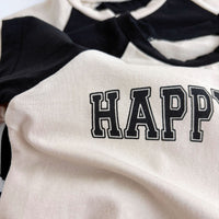 Load image into Gallery viewer, Baby Boys Letters Color-blocking Rompers Wholesale 25060436
