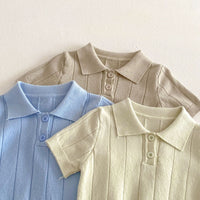 Load image into Gallery viewer, Baby Kid Girls Solid Color Tops Wholesale 25060449
